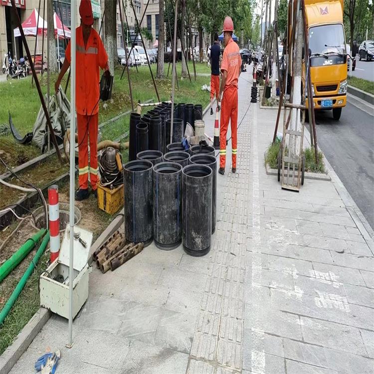 沂源管道短管置换修复