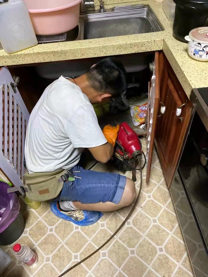 沂源通下水道