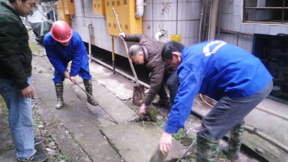 沂源清掏化粪池、管道疏通一站式服务<高效><技术><可靠>